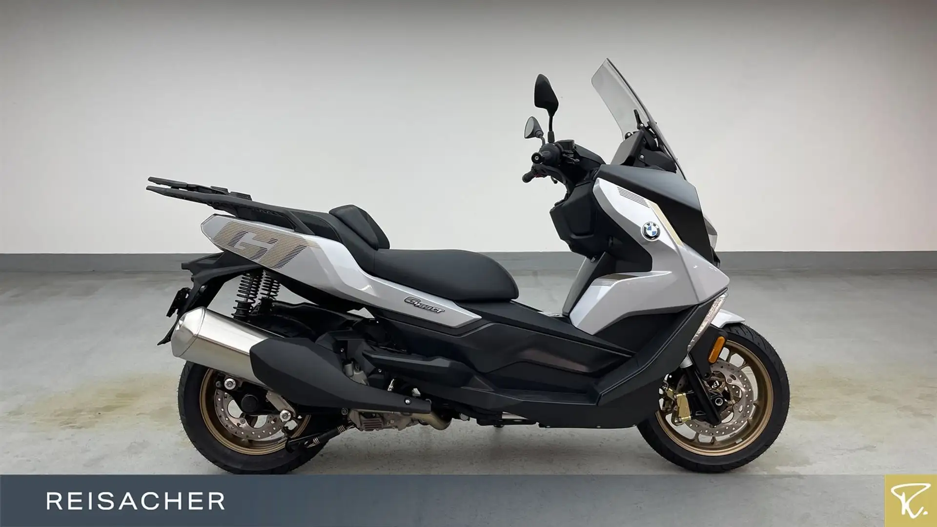 BMW C 400 GT Style Exclusive+Connectivity Pro Alb - 2