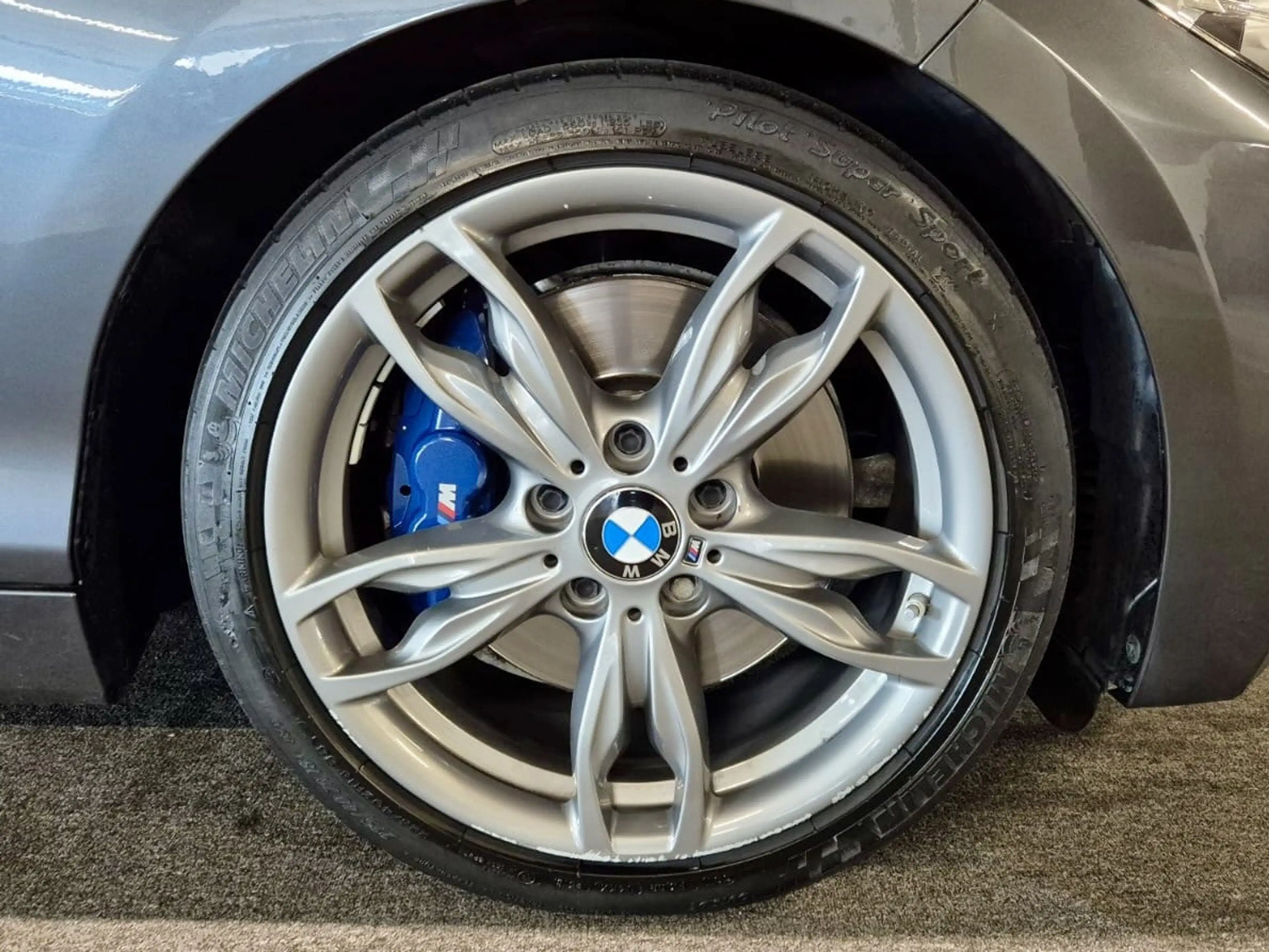 BMW 240 M i CABRIO XDRIVE FACELIFT HARMAN KARDON CUIR NAVI — photo 12