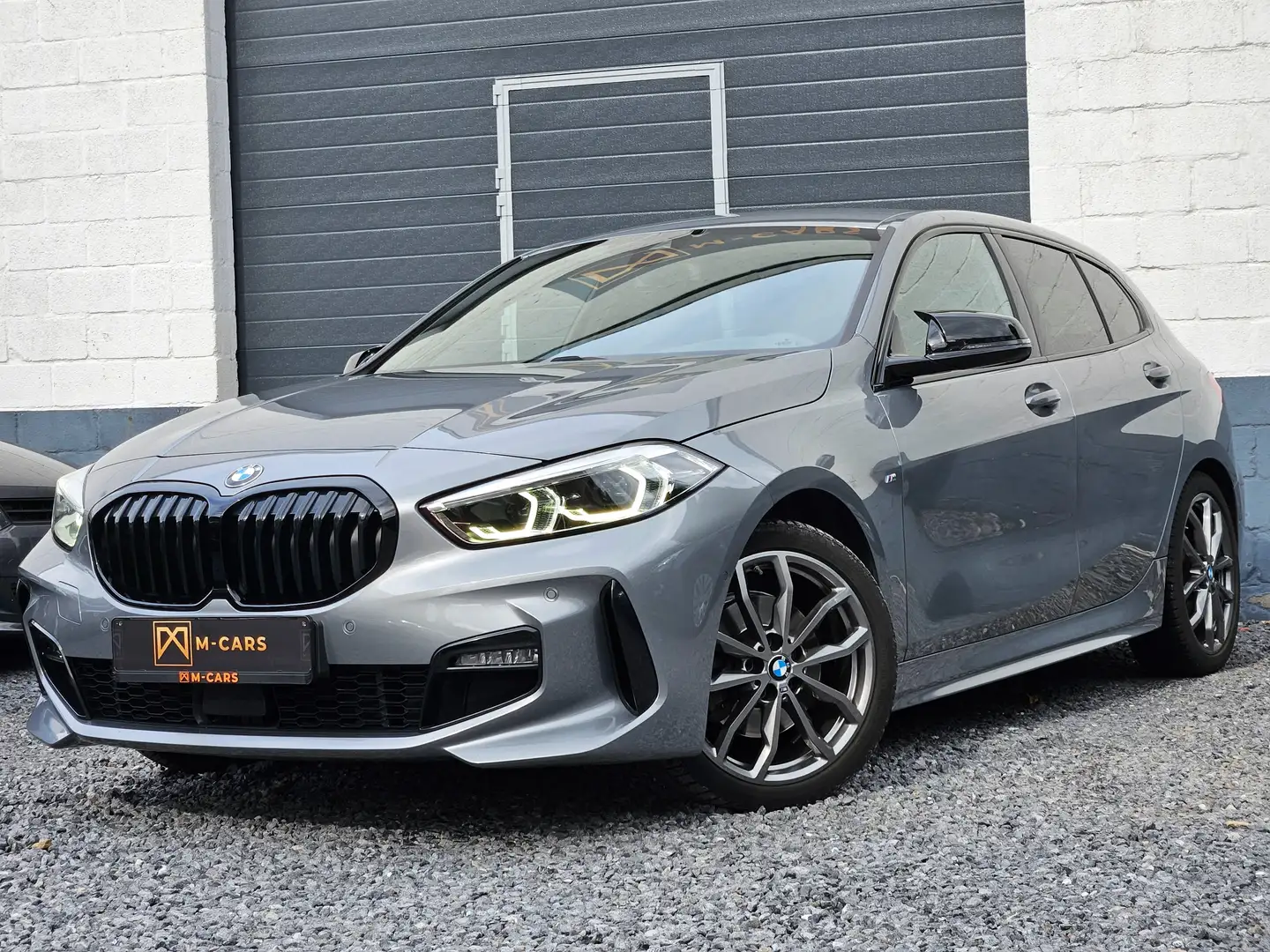 BMW 118 M Sport*Led*Shadow* Grau - 1
