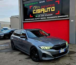 318d 48V Touring