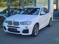 BMW X4 xDrive 30d Österreich-Paket Aut. Blanc - thumbnail 2