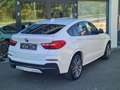 BMW X4 xDrive 30d Österreich-Paket Aut. Blanc - thumbnail 4