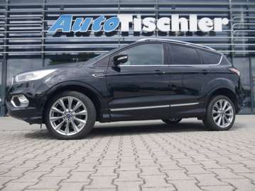 Vignale 4x4 1.5 EcoBoost Panoramadach Winter-Paket