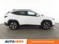 Hyundai TUCSON 1.6 T-GDI Plug-in Hybrid Trend 4WD Aut.*NAVI*LED* Weiß - thumbnail 7