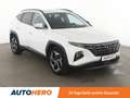 Hyundai TUCSON 1.6 T-GDI Plug-in Hybrid Trend 4WD Aut.*NAVI*LED* Weiß - thumbnail 8