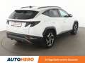 Hyundai TUCSON 1.6 T-GDI Plug-in Hybrid Trend 4WD Aut.*NAVI*LED* Weiß - thumbnail 6