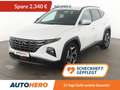 Hyundai TUCSON 1.6 T-GDI Plug-in Hybrid Trend 4WD Aut.*NAVI*LED* Weiß - thumbnail 1