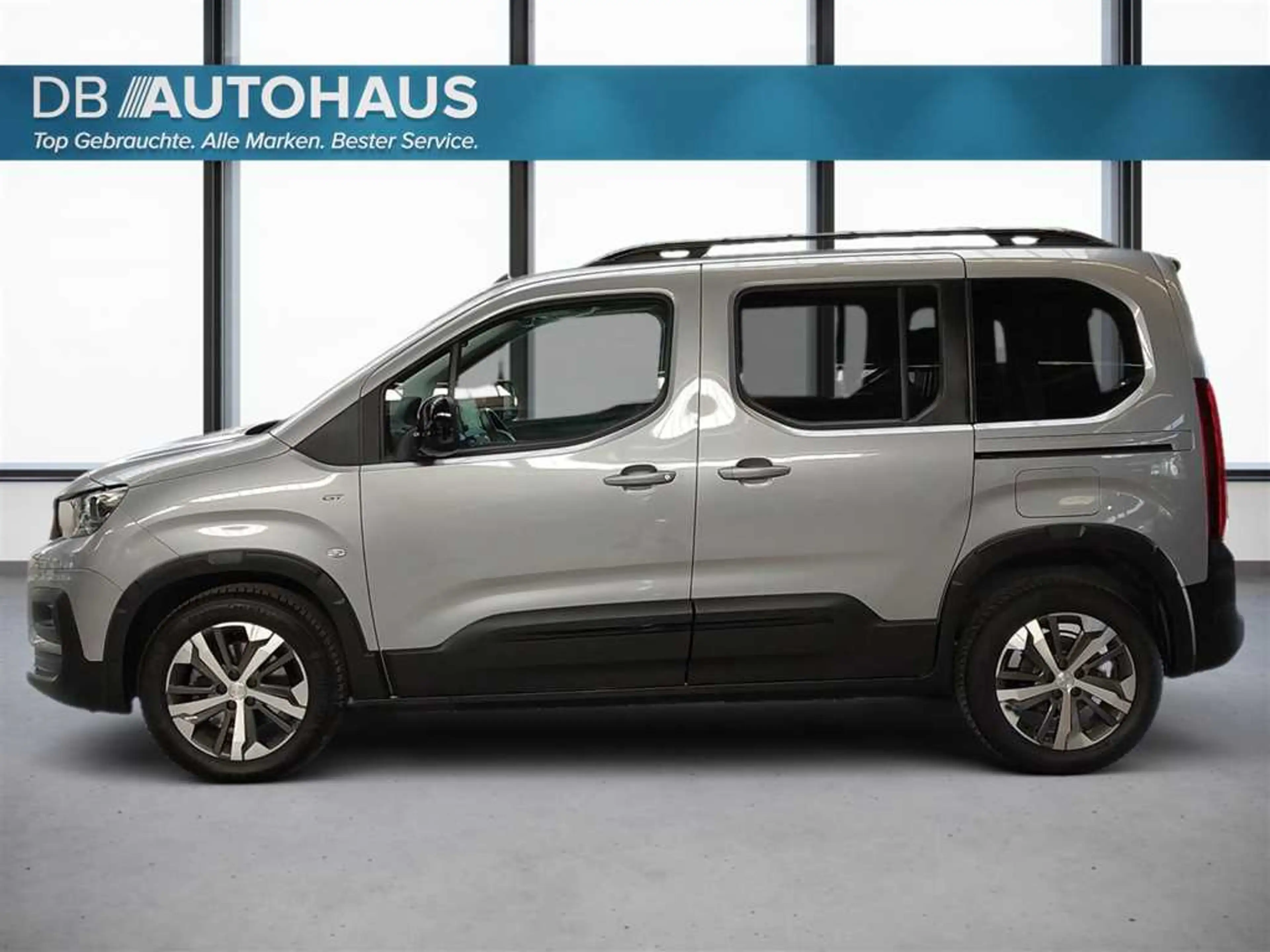 Peugeot Rifter Kombi GT 1.5 BlueHDi — photo 7