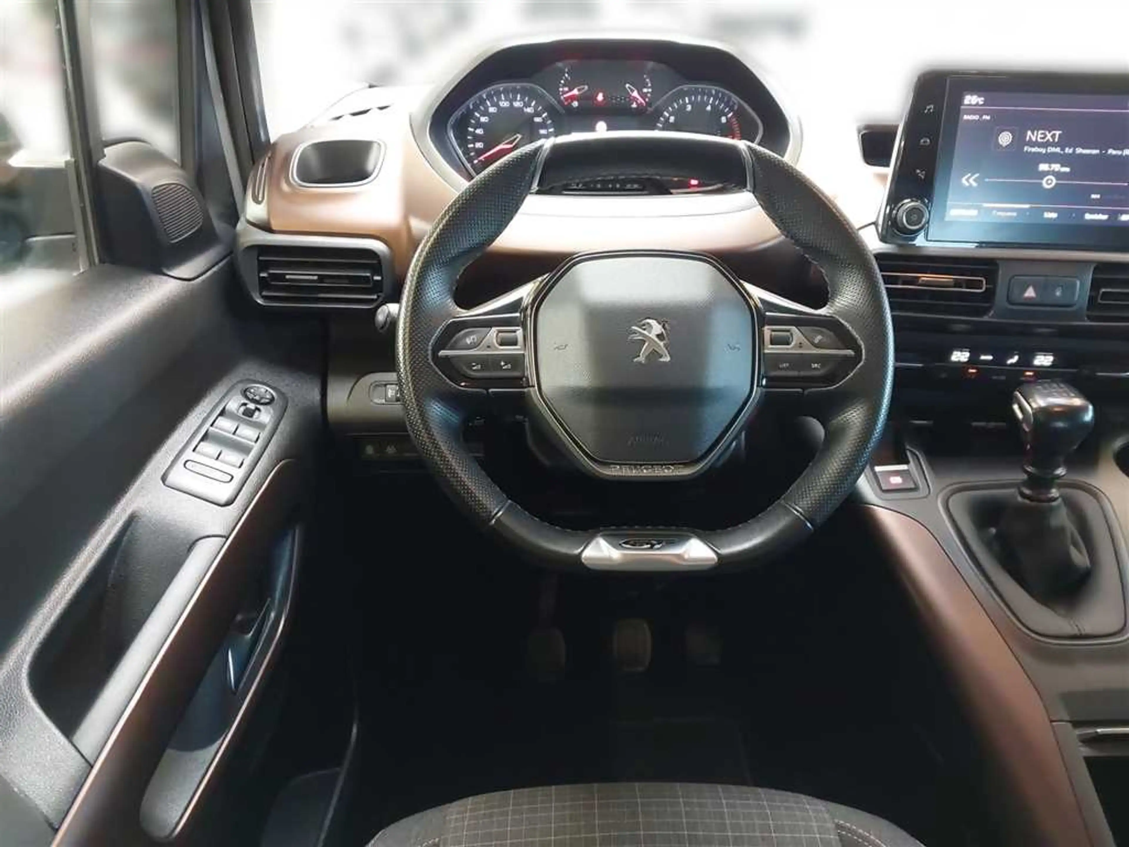Peugeot Rifter Kombi GT 1.5 BlueHDi — photo 9