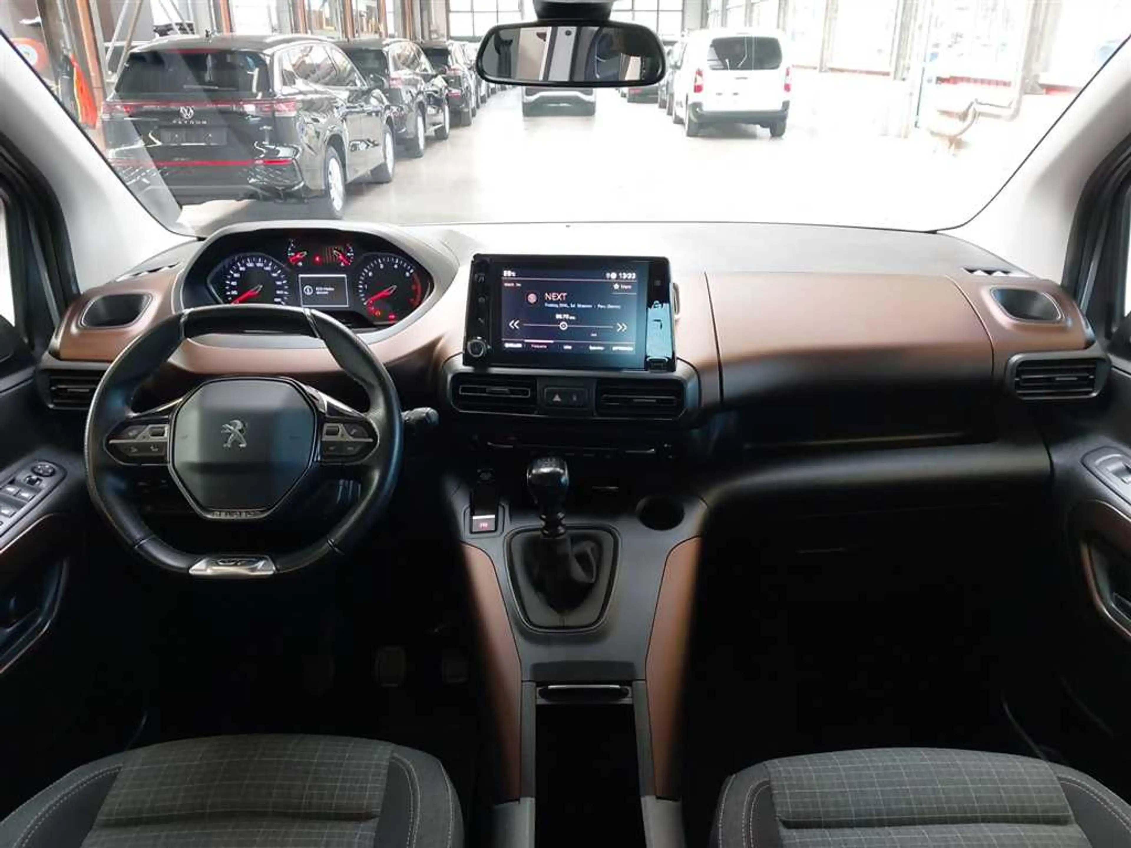 Peugeot Rifter Kombi GT 1.5 BlueHDi — photo 12