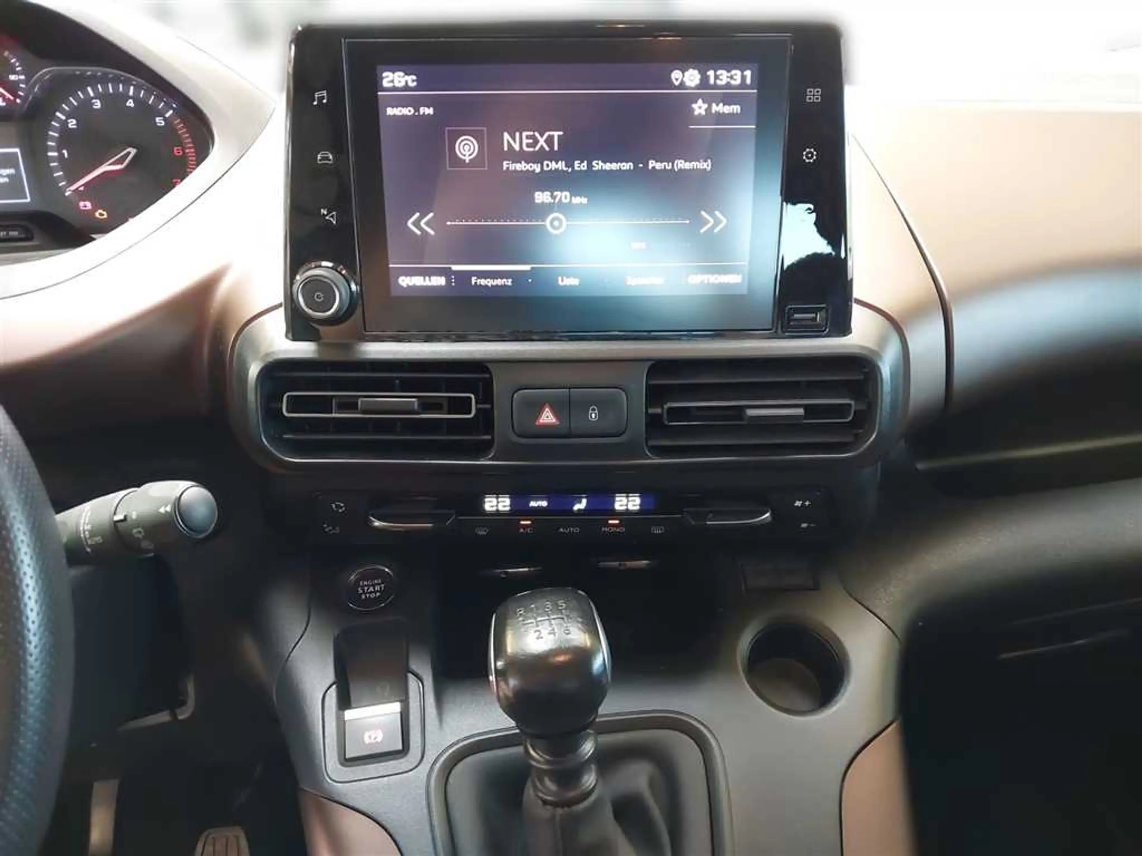 Peugeot Rifter Kombi GT 1.5 BlueHDi — photo 11