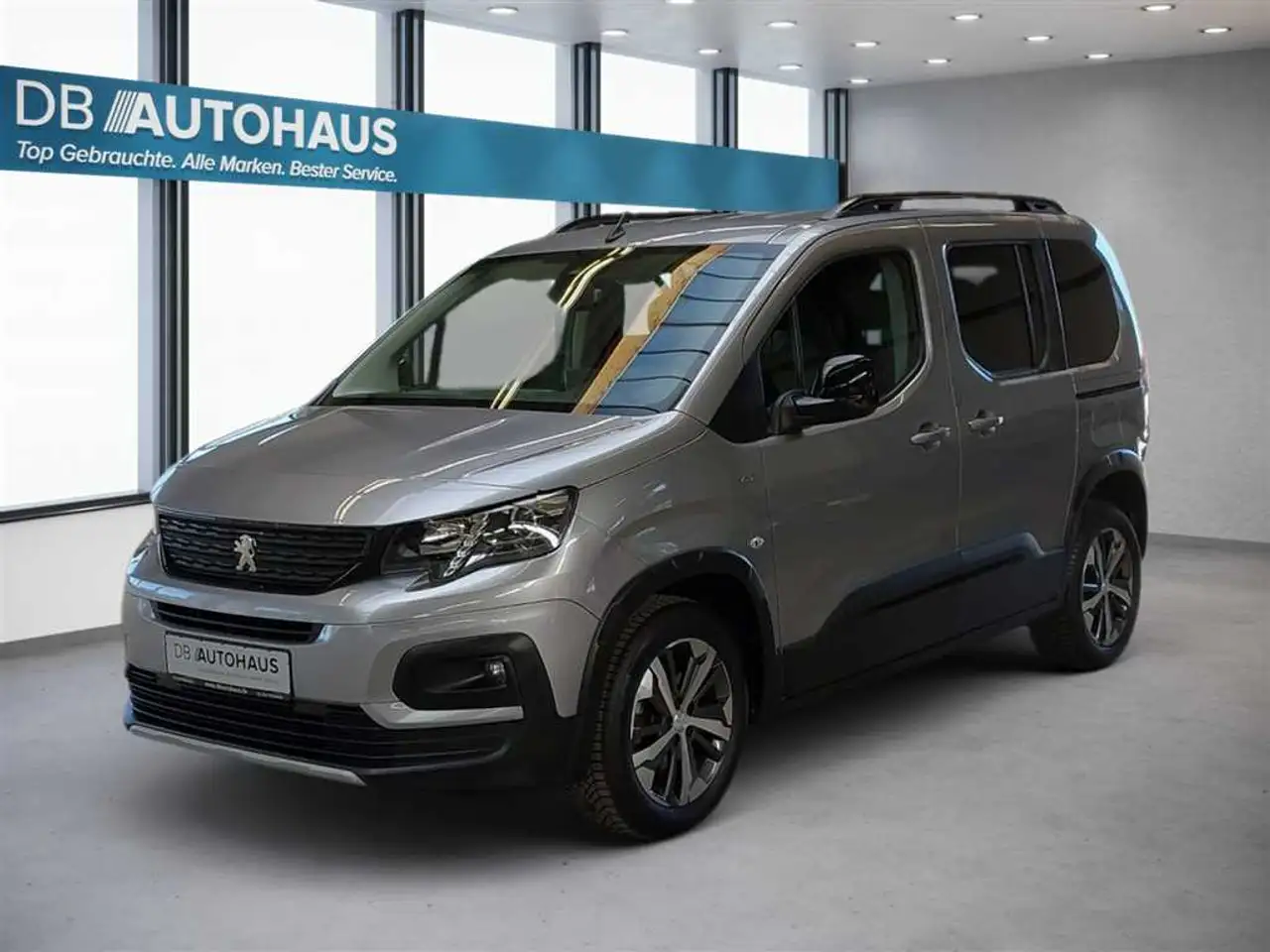 Peugeot Rifter