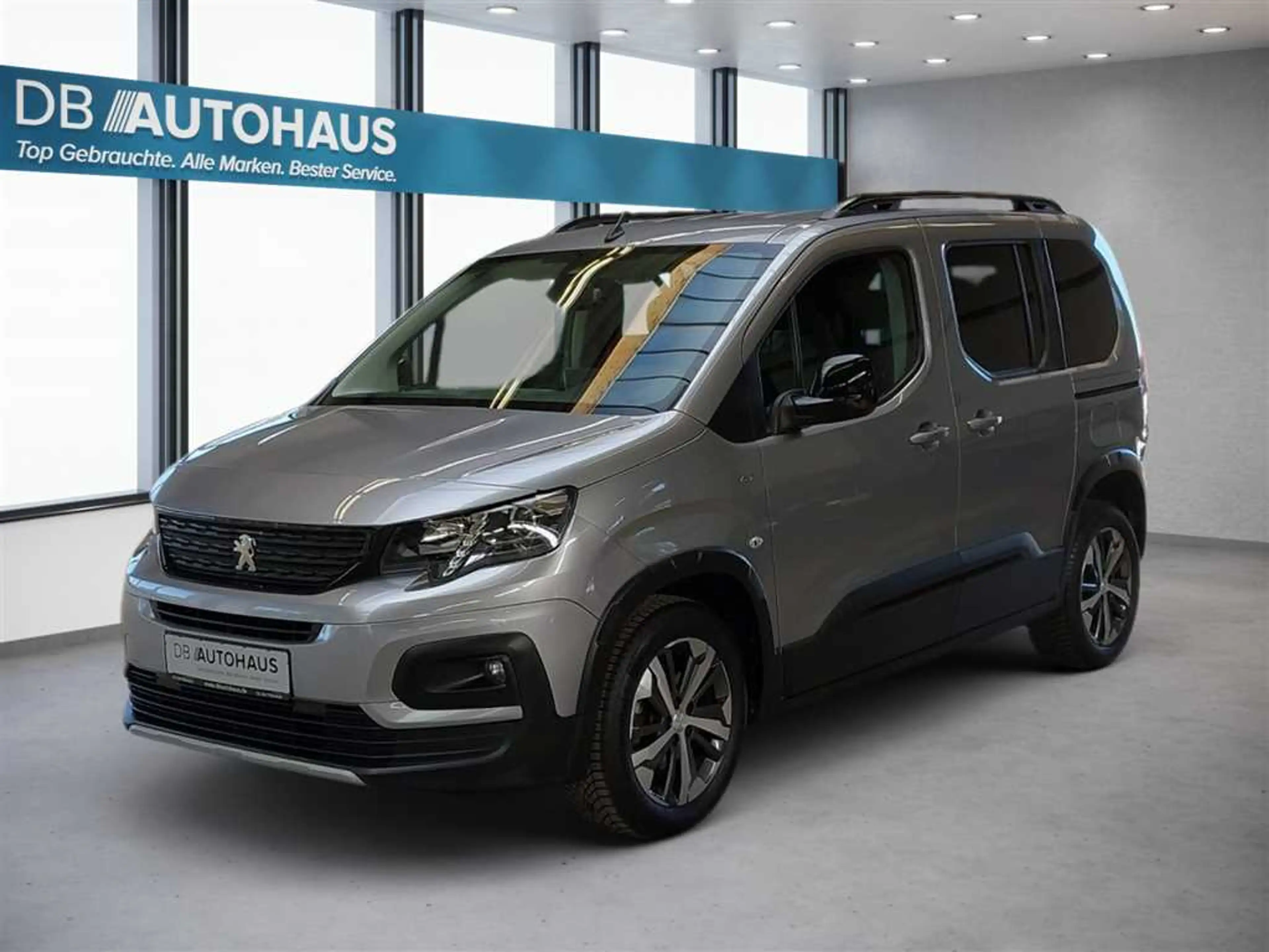 Peugeot Rifter Kombi GT 1.5 BlueHDi