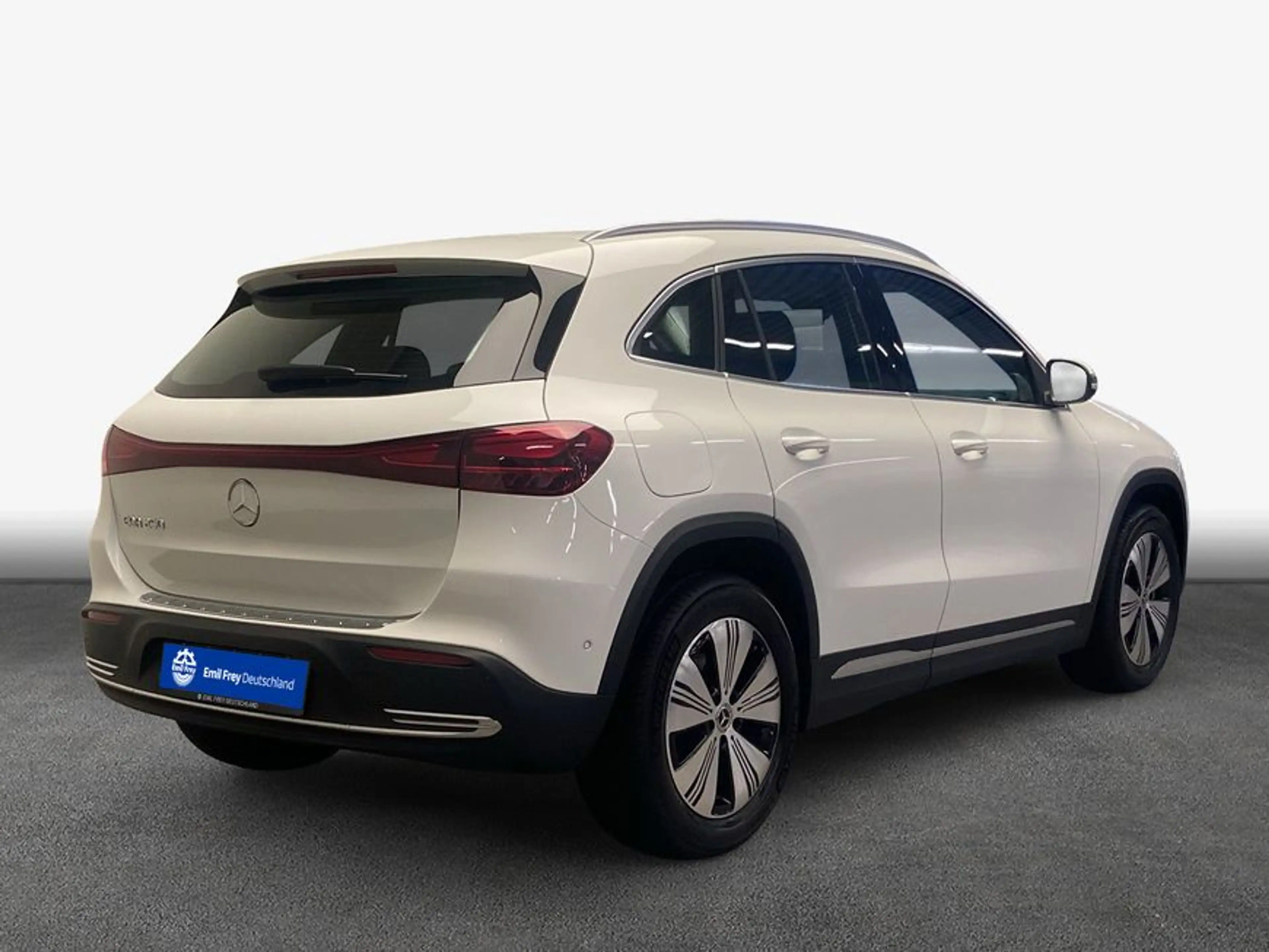 Mercedes-Benz EQA 250 EQA — photo 2