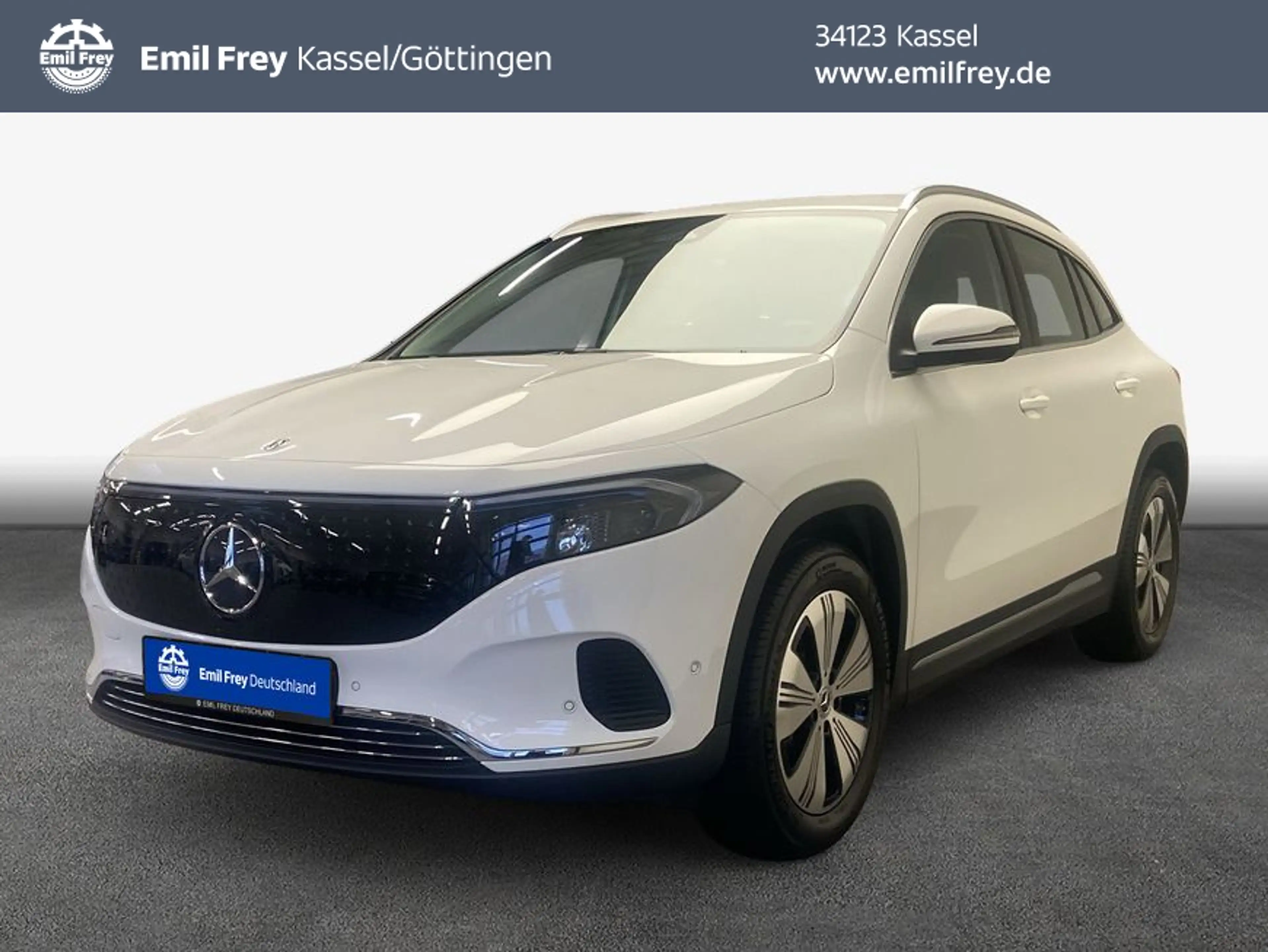 Mercedes-Benz EQA 250 EQA