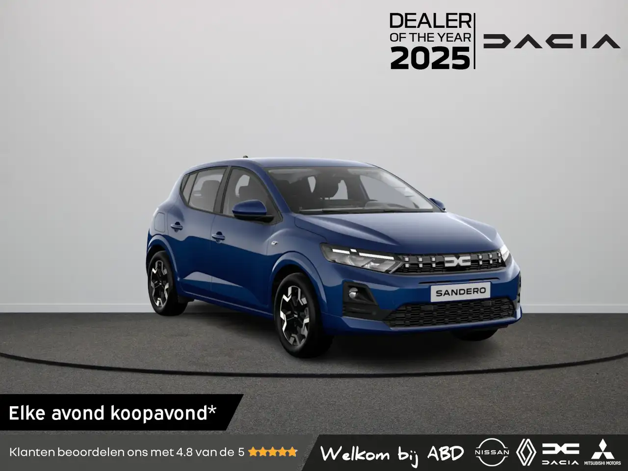 Dacia Sandero