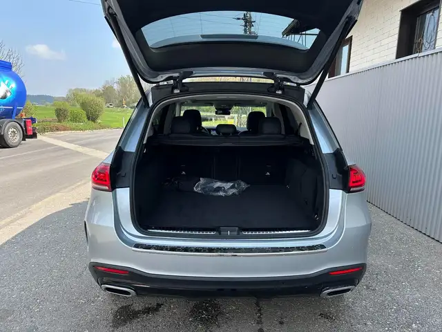 Mercedes-Benz GLE 350 de PHEV 4Matic Aut. AMG Sportpaket Pano-AHK Ansicht 12