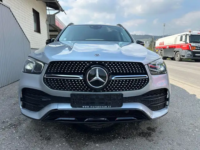 Mercedes-Benz GLE 350 de PHEV 4Matic Aut. AMG Sportpaket Pano-AHK Ansicht 2