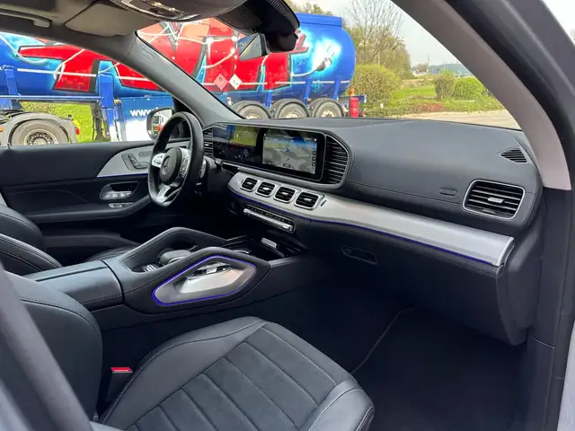 Mercedes-Benz GLE 350 de PHEV 4Matic Aut. AMG Sportpaket Pano-AHK Ansicht 14