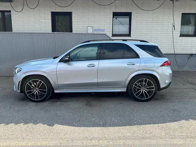 Mercedes-Benz GLE 350 de PHEV 4Matic Aut. AMG Sportpaket Pano-AHK Ansicht 9