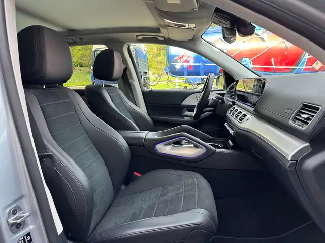 Mercedes-Benz GLE 350 de PHEV 4Matic Aut. AMG Sportpaket Pano-AHK Ansicht 13