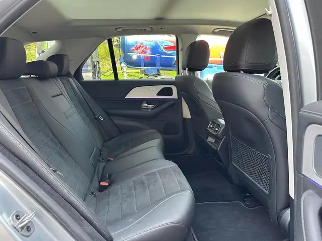 Mercedes-Benz GLE 350 de PHEV 4Matic Aut. AMG Sportpaket Pano-AHK Ansicht 15