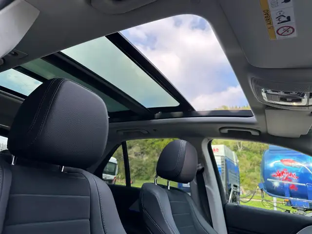 Mercedes-Benz GLE 350 de PHEV 4Matic Aut. AMG Sportpaket Pano-AHK Ansicht 17