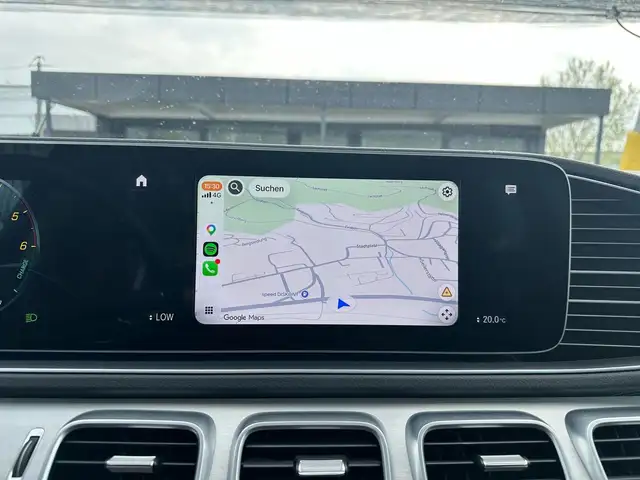 Mercedes-Benz GLE 350 de PHEV 4Matic Aut. AMG Sportpaket Pano-AHK Ansicht 21