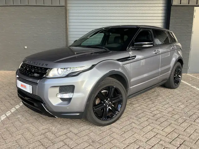 Land Rover Range Rover Evoque 2.2 SD4 4WD DYNAMIC-PANO-XENON-VOLL