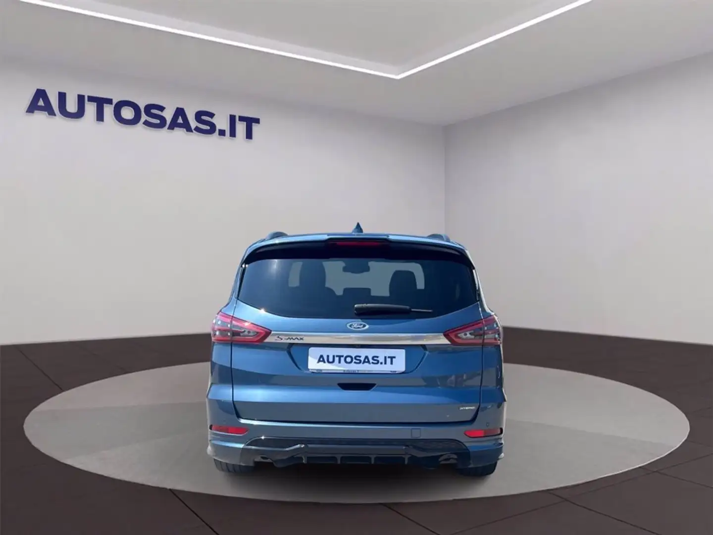 Ford S-Max 2.5 full hybrid ST-Line Business 190cv 7p.ti cvt Blu/Azzurro - 2