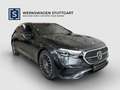 Mercedes-Benz E 450 E 450 d T AMG Line Advanced Plus 4Matic Leder Grau - thumbnail 1