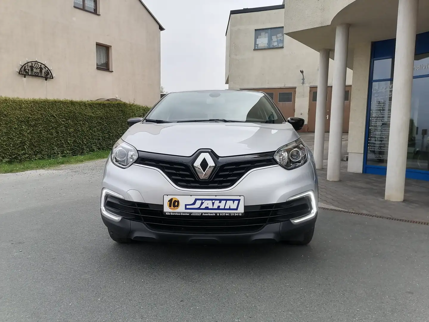 Renault Captur (ENERGY) TCe 90 LIMITED Argent - 1
