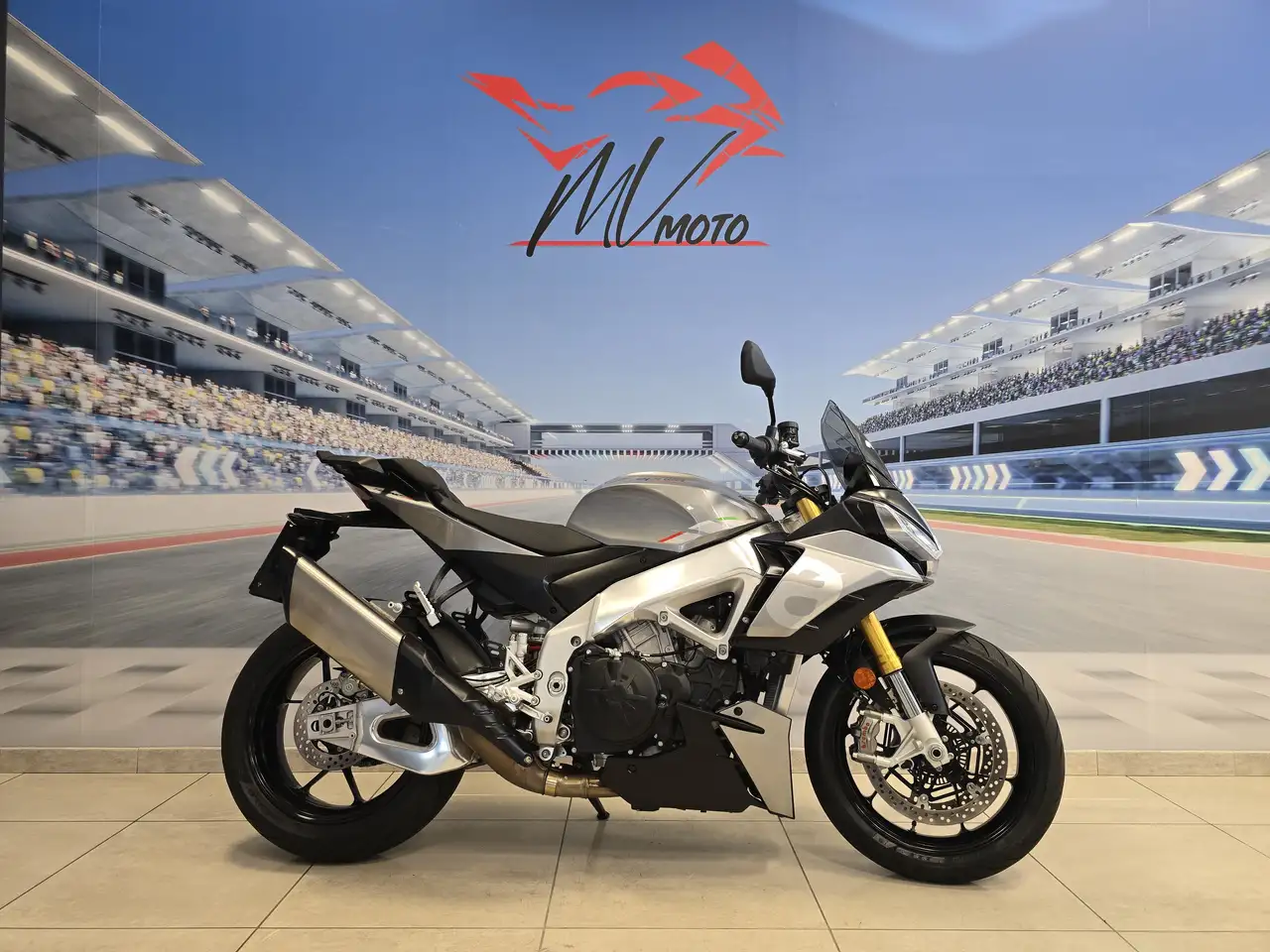 Aprilia Tuono