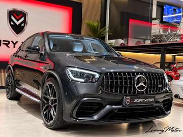 Coupé S 4Matic+ Speedshift MCT 9G
