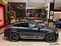 Mercedes-Benz GLC 63 AMG Coupé S 4Matic+ Speedshift MCT 9G Gris - thumbnail 4