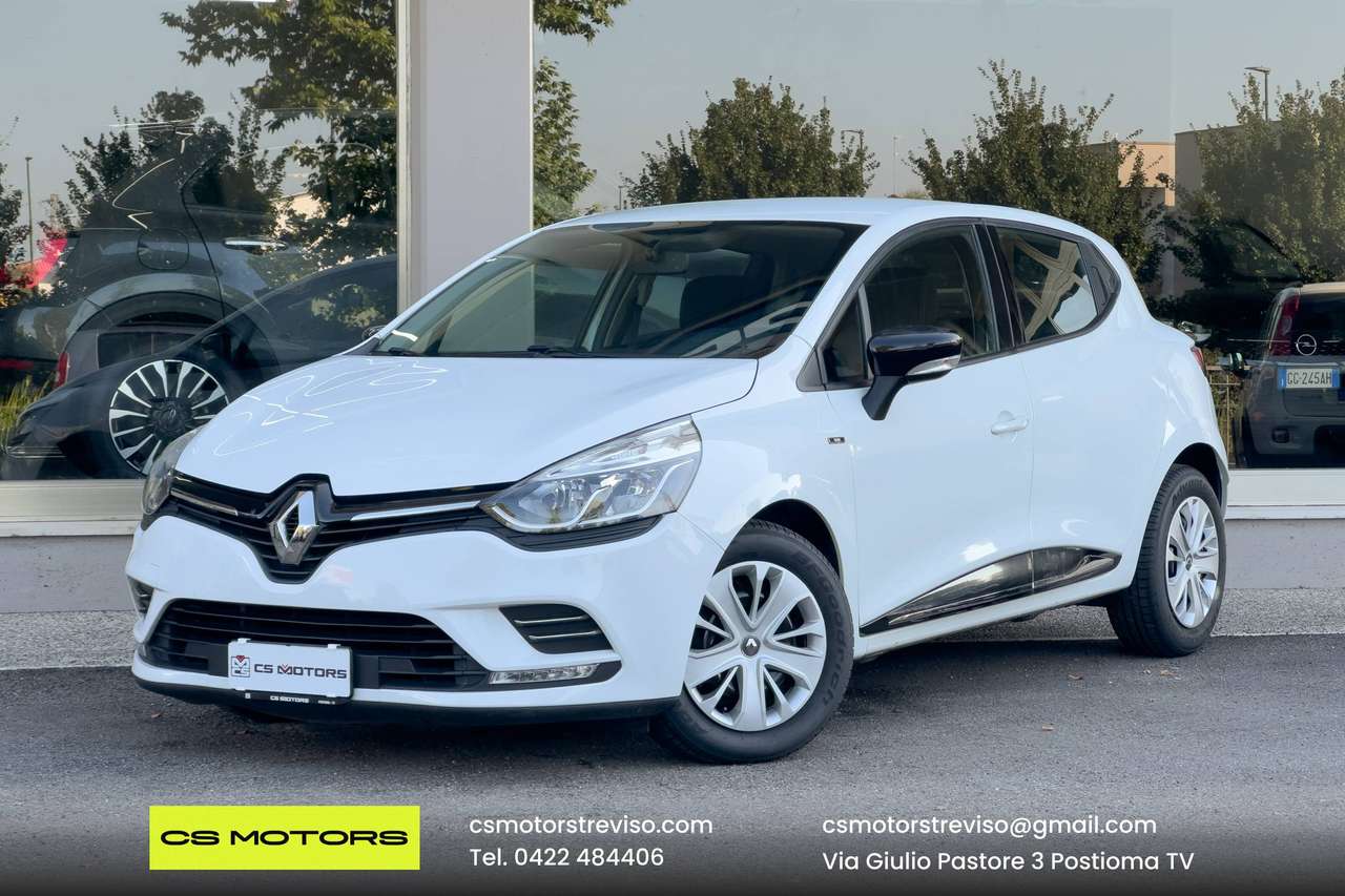Renault Clio Clio 1.5 dci Moschino 90cv