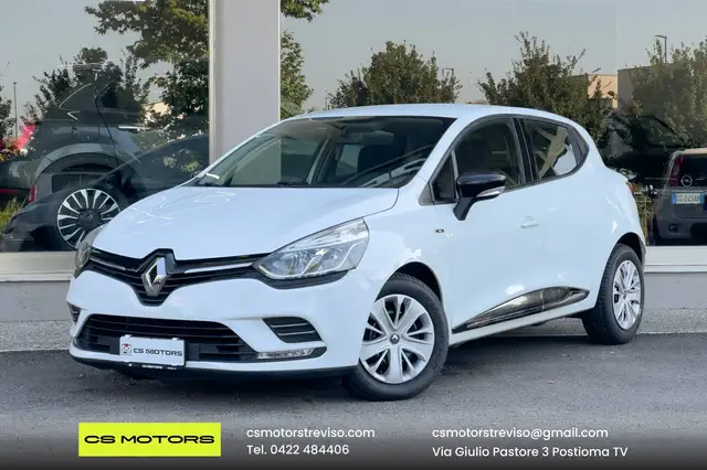 Renault Clio Clio 1.5 dci Moschino 90cv