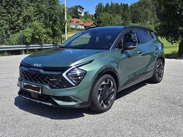 1.6 T-GDI 2WD Eco-Dyn.+ (48V M-H) DCT GT-Line 360° Kamera| Panorama | Automatik |7 Jahre Werksgarantie