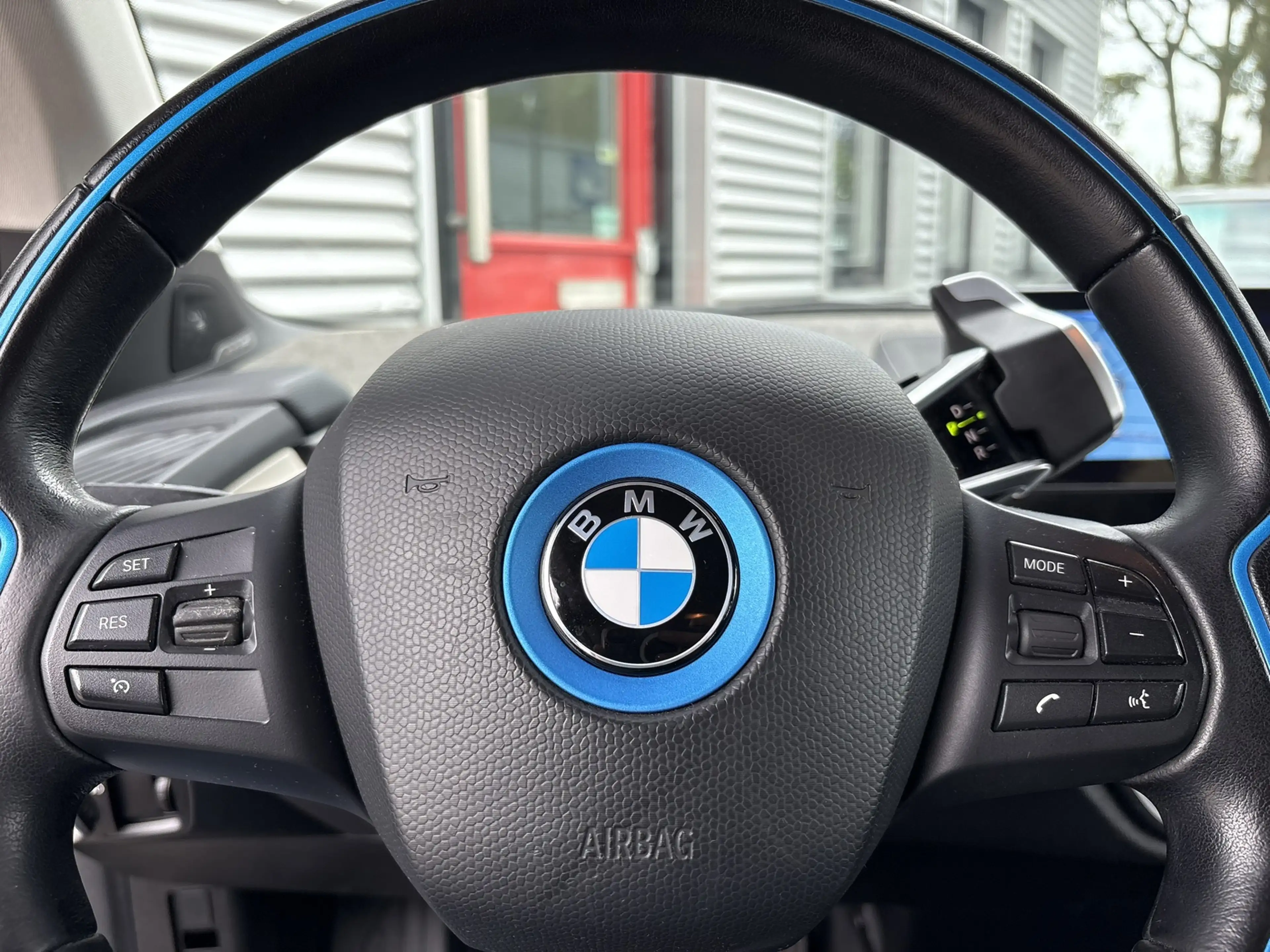 BMW i3 Executive Edition 120Ah 42 kWh -SOH 95%-GROOT SCHE — photo 20