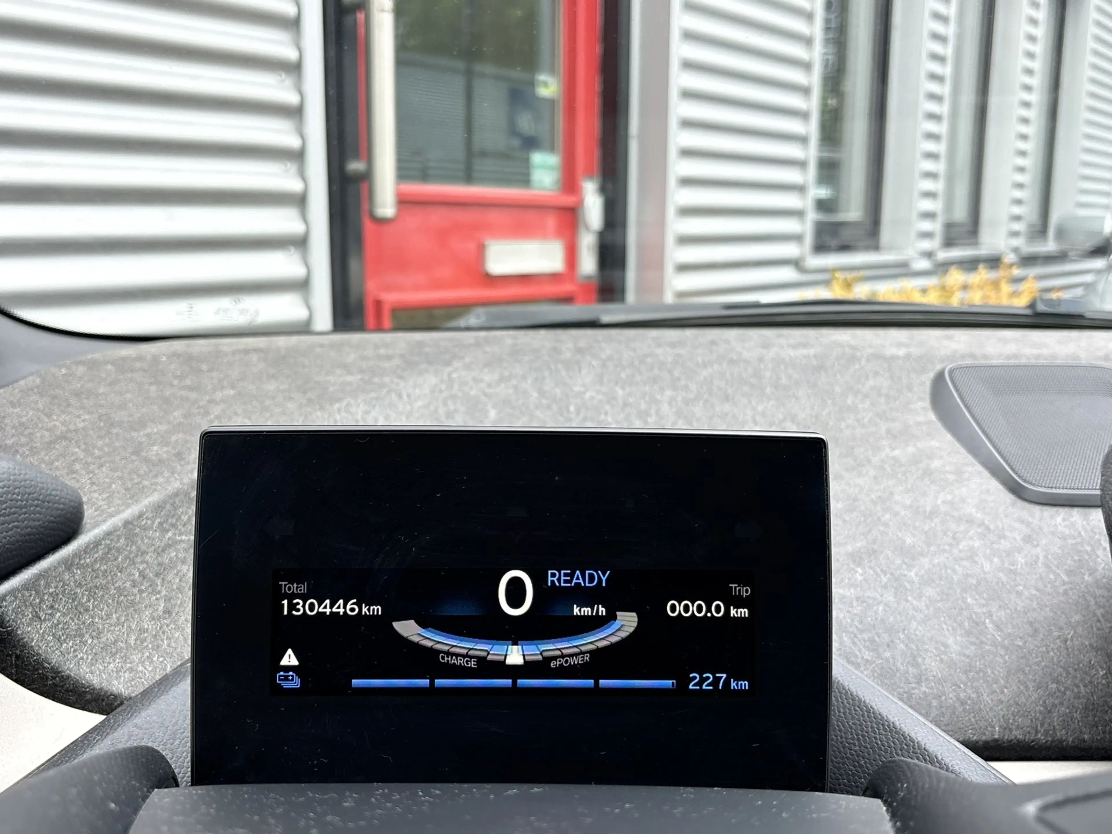 BMW i3 Executive Edition 120Ah 42 kWh -SOH 95%-GROOT SCHE — photo 23