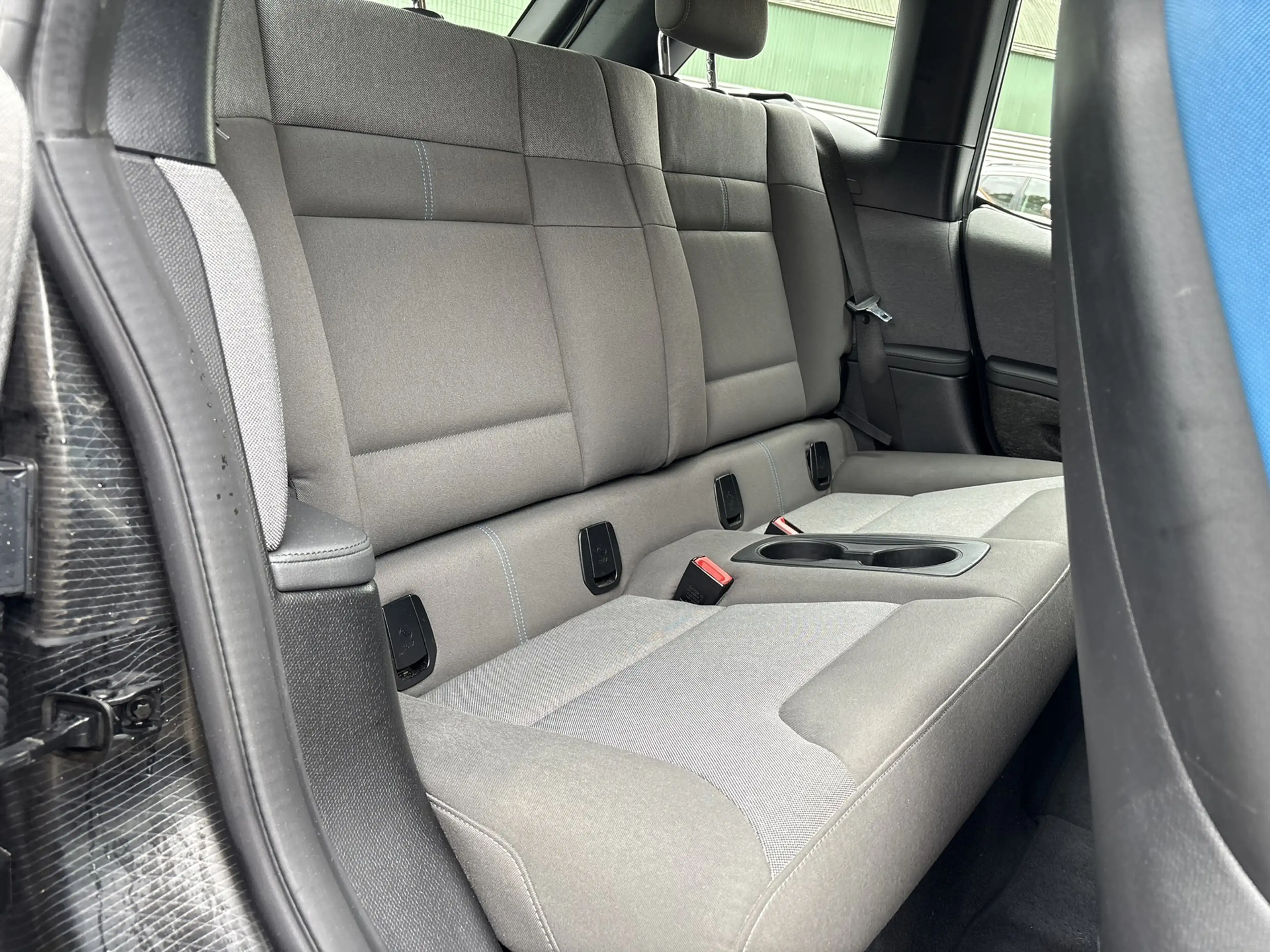 BMW i3 Executive Edition 120Ah 42 kWh -SOH 95%-GROOT SCHE — photo 11