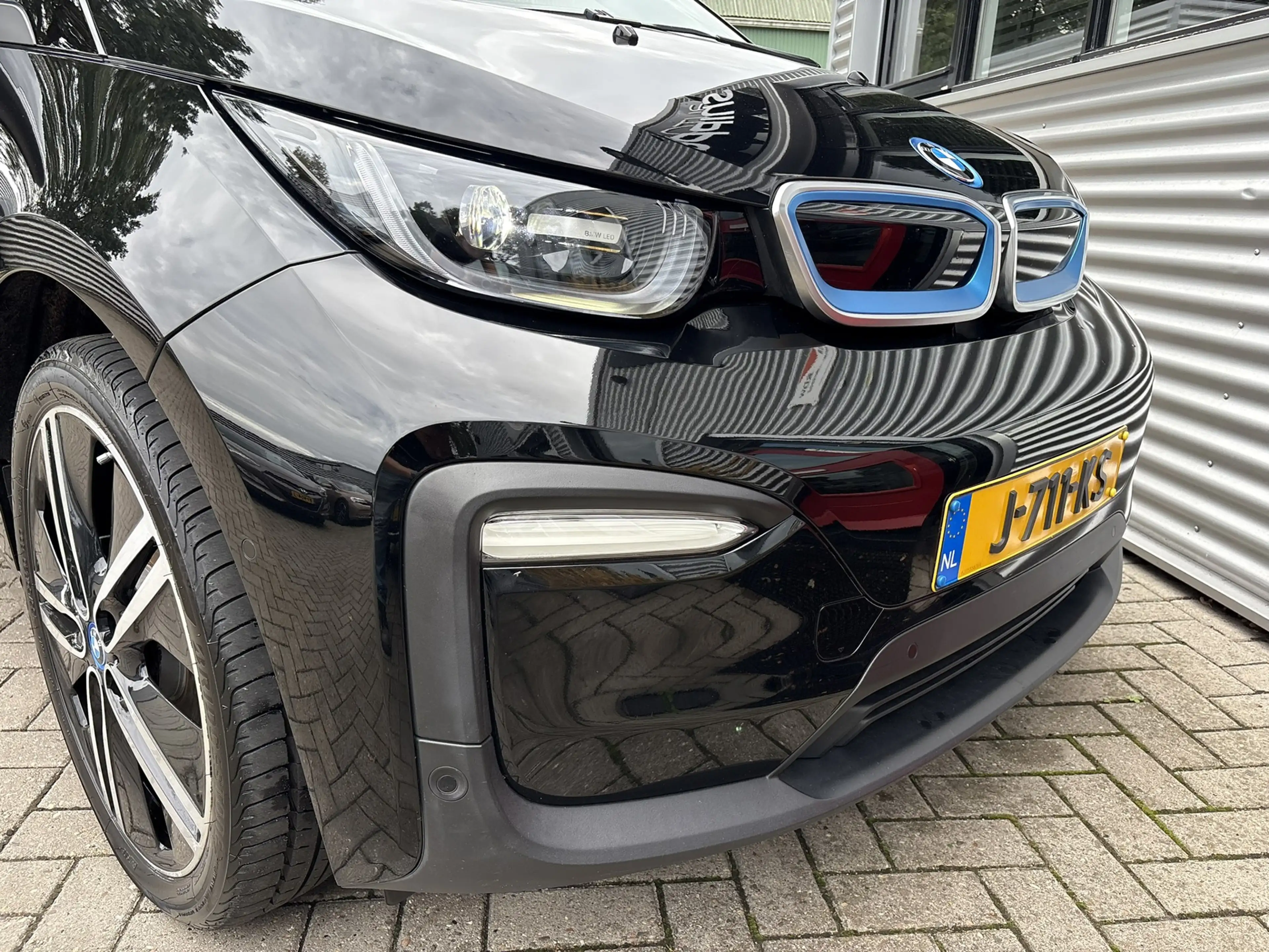 BMW i3 Executive Edition 120Ah 42 kWh -SOH 95%-GROOT SCHE — photo 7