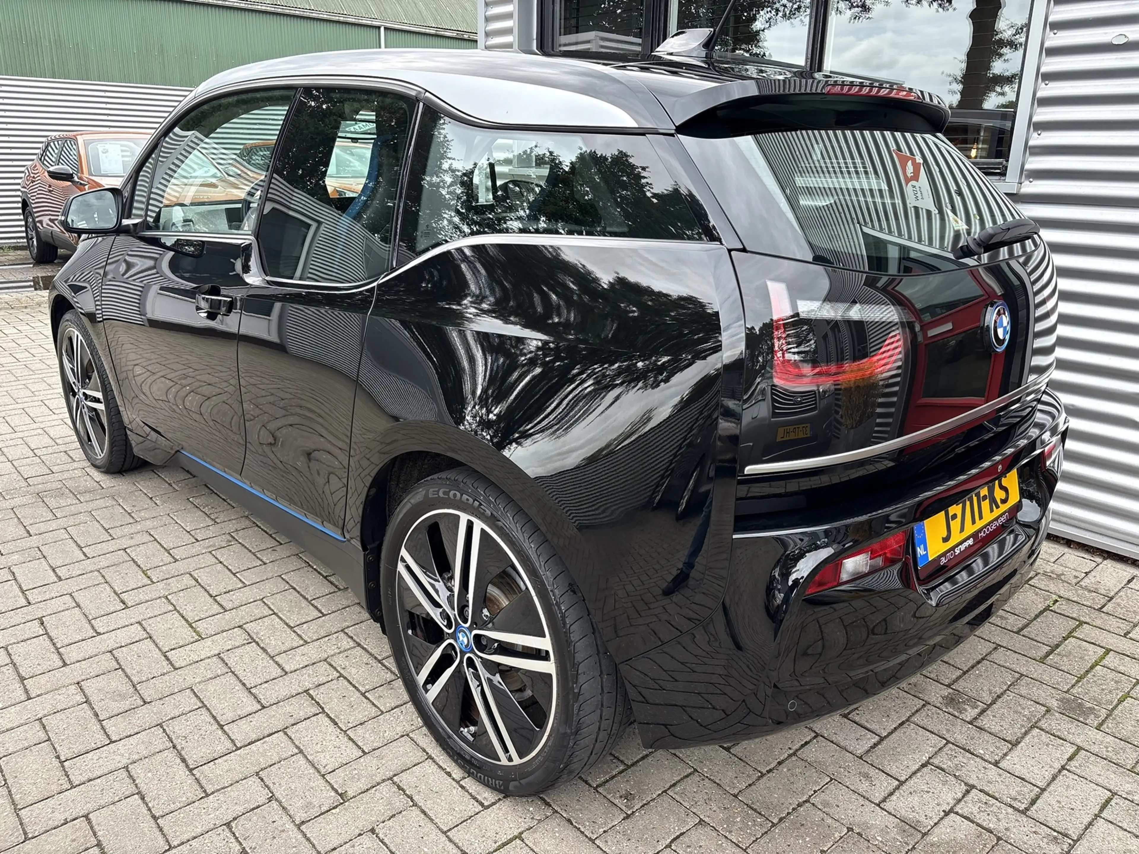 BMW i3 Executive Edition 120Ah 42 kWh -SOH 95%-GROOT SCHE — photo 39