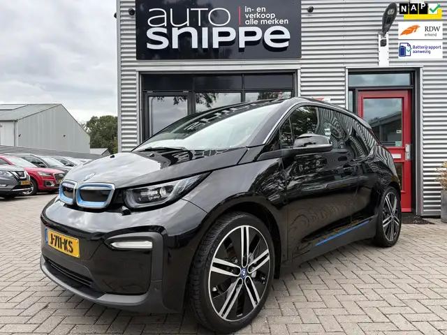 BMW i3 Executive Edition 120Ah 42 kWh -SOH 95%-GROOT SCHE