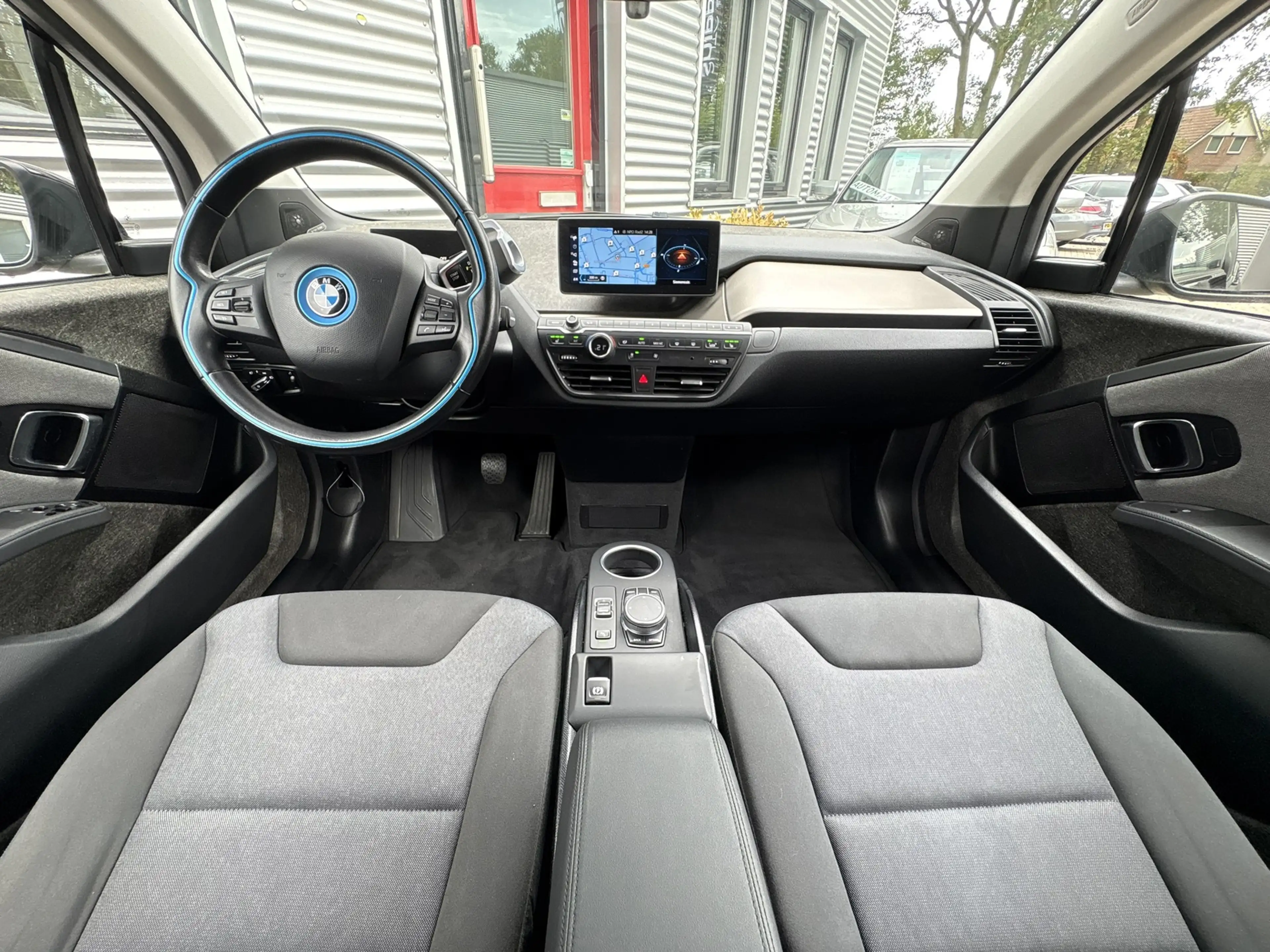 BMW i3 Executive Edition 120Ah 42 kWh -SOH 95%-GROOT SCHE — photo 13