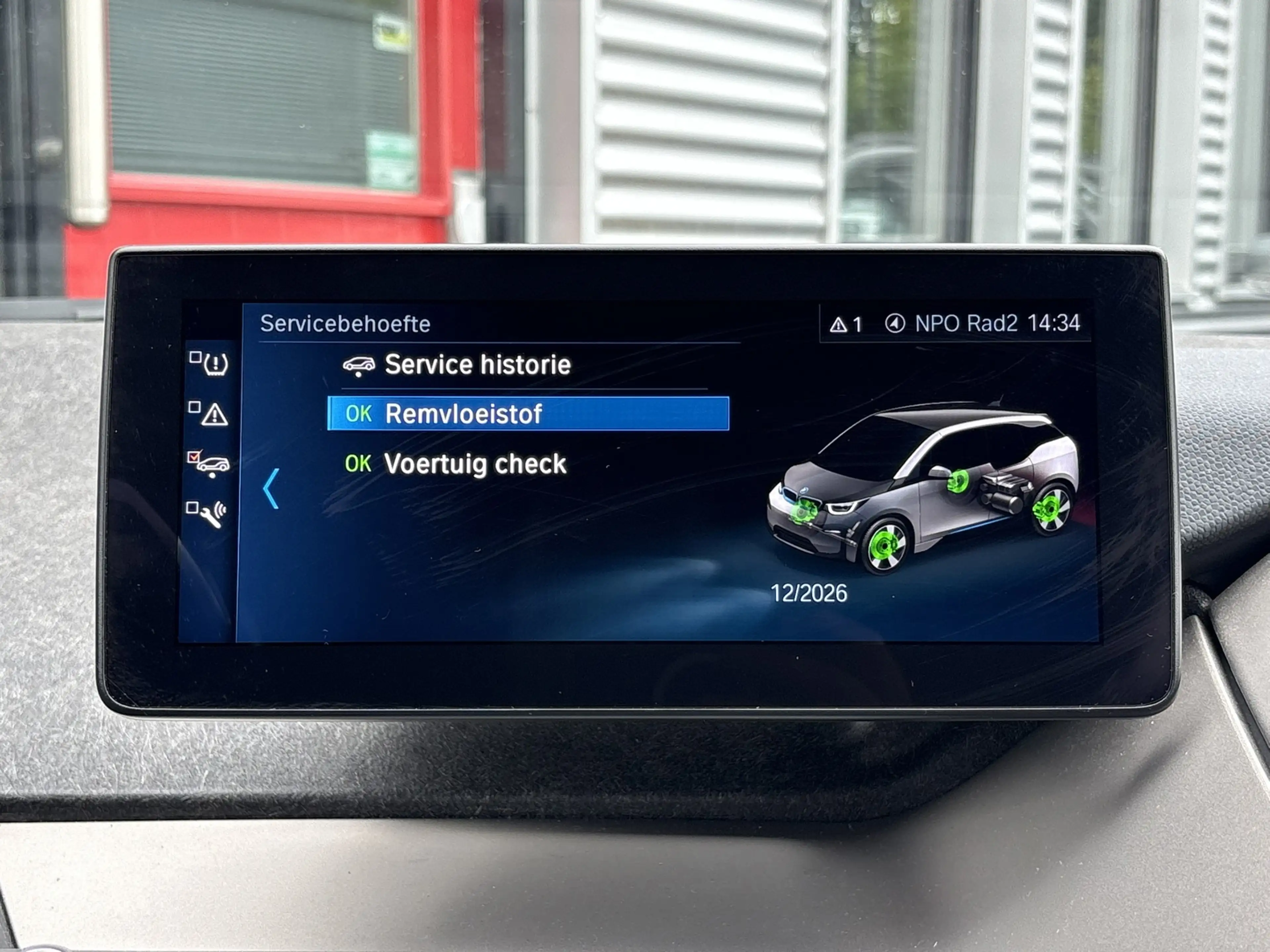 BMW i3 Executive Edition 120Ah 42 kWh -SOH 95%-GROOT SCHE — photo 29