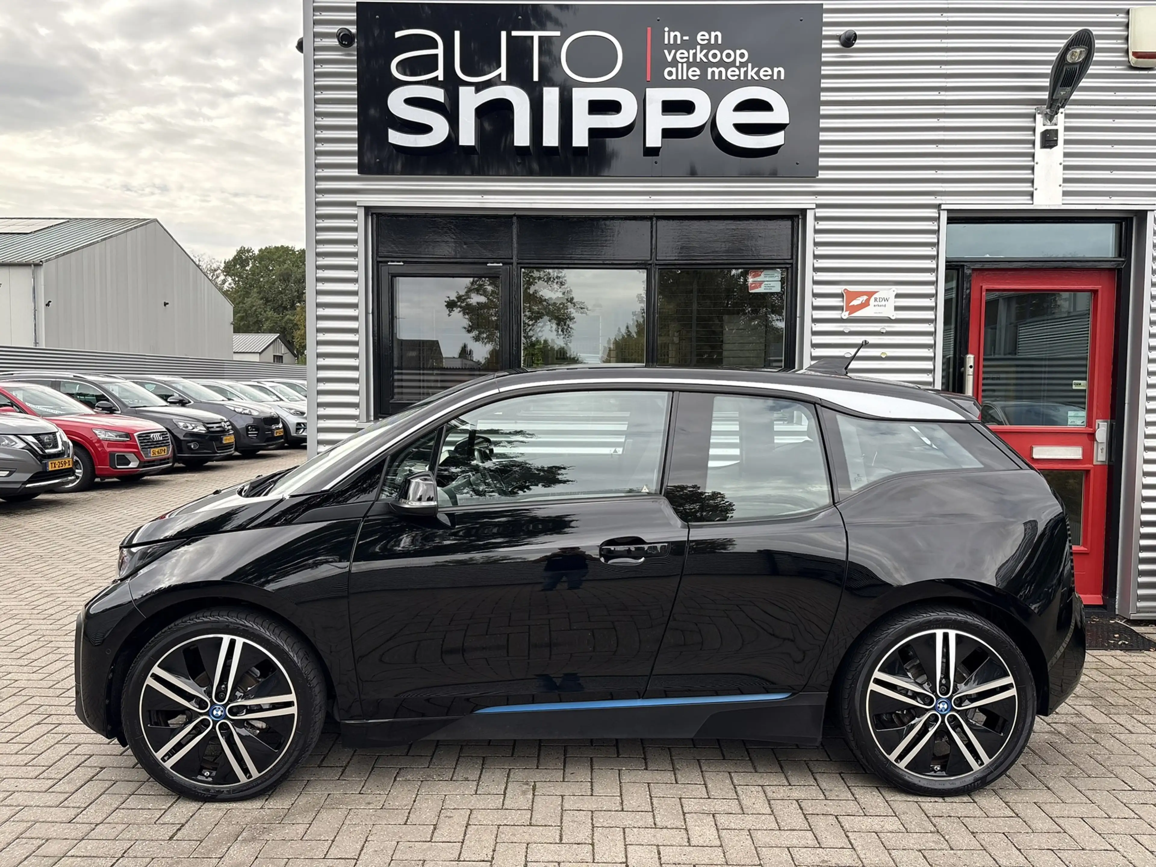 BMW i3 Executive Edition 120Ah 42 kWh -SOH 95%-GROOT SCHE — photo 38