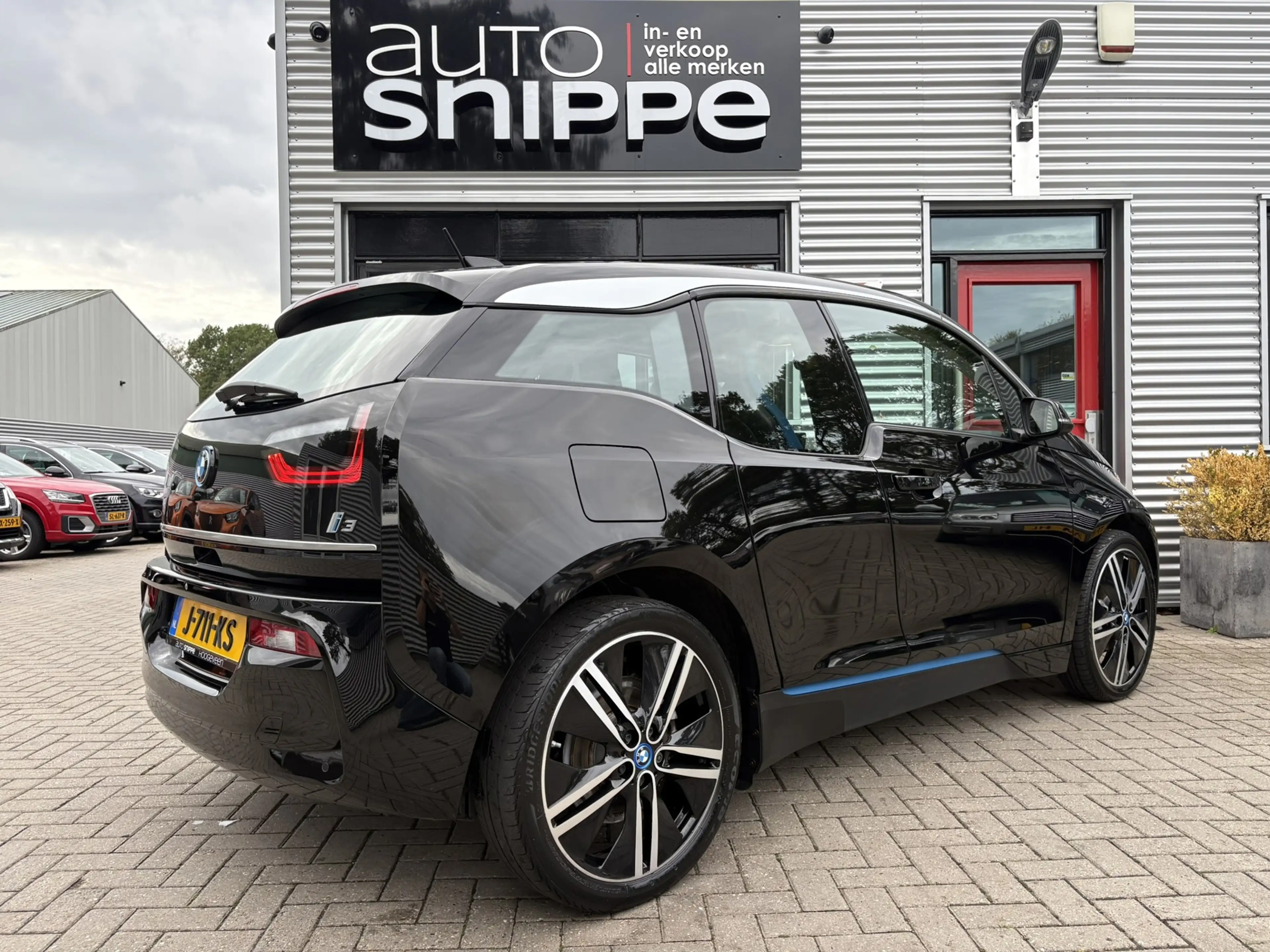 BMW i3 Executive Edition 120Ah 42 kWh -SOH 95%-GROOT SCHE — photo 4