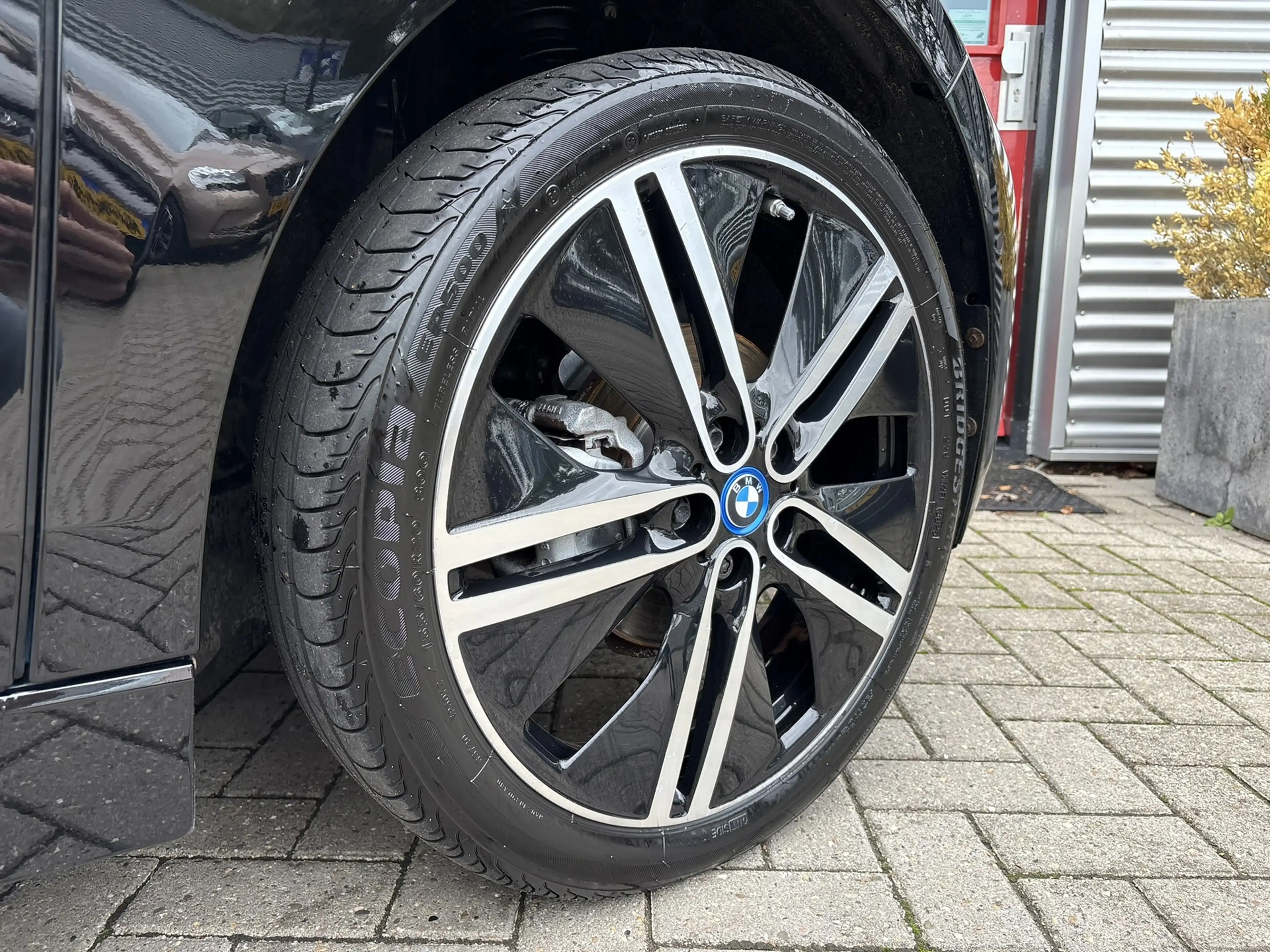 BMW i3 Executive Edition 120Ah 42 kWh -SOH 95%-GROOT SCHE — photo 6