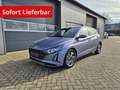 Hyundai i20 1.0 T-GDI 90PS Trend Automatik 5-türig Klimaaut... Blau - thumbnail 1